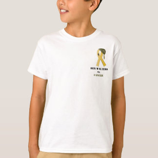 GoldSoldier kids tshirt