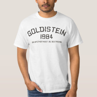 Goldstein - 1984 T-Shirt