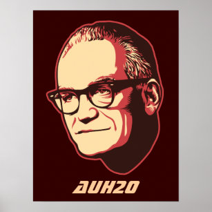 Personalized Barry Goldwater Gifts on Zazzle