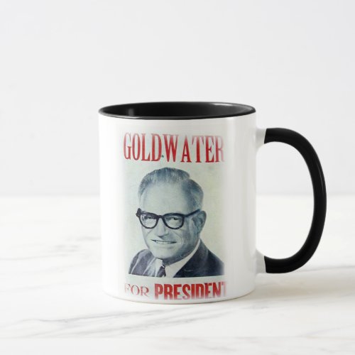 Goldwater for President Mug