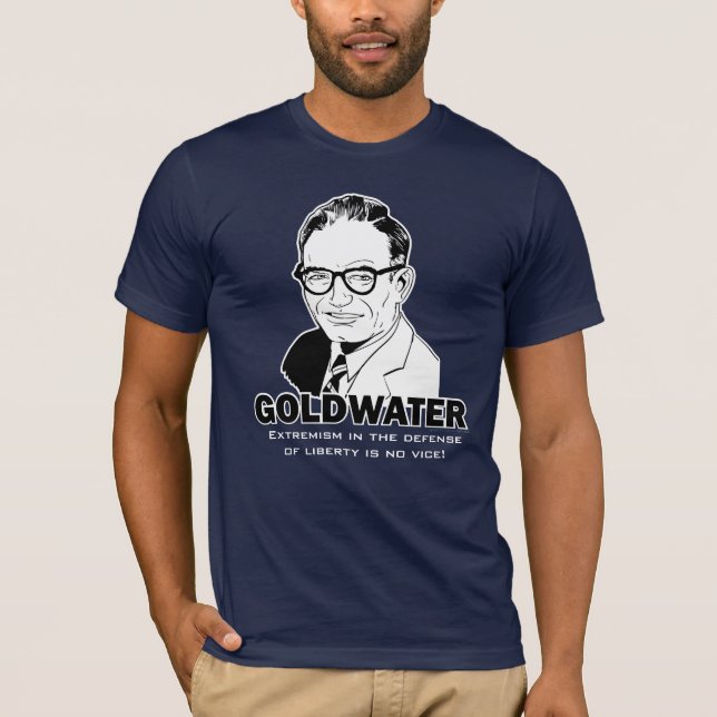 Goldwater T-Shirt - Customize it! (Front)