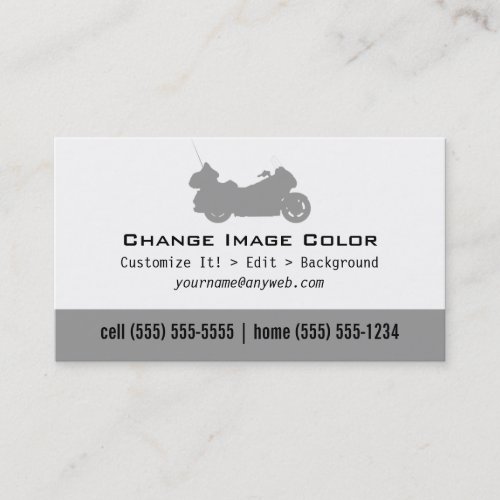 Goldwing - Personal Business Card