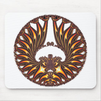 'GoldWings' Mouse Pad