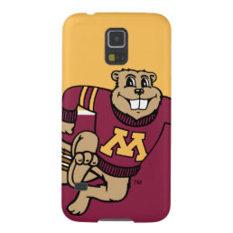 Goldy Gopher Galaxy S5 Case