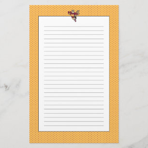 Goldy Gopher Football - Heisman Pose Stationery