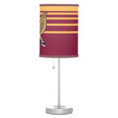 Goldy Gopher Hockey Table Lamp (Right)