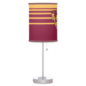 Goldy Gopher Hockey Table Lamp (Left)