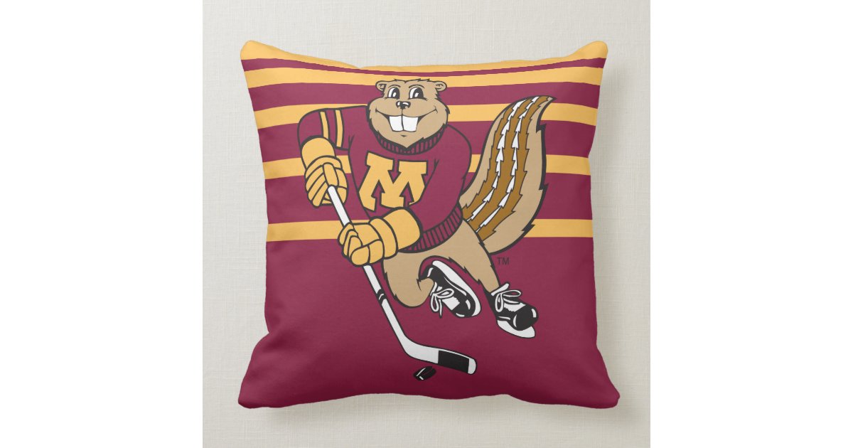 minnesota gopher pillow pet