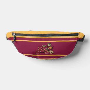 Goldy Gopher & Minnesota M Fanny Pack