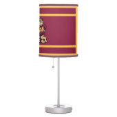 Goldy Gopher & Minnesota M Table Lamp (Right)