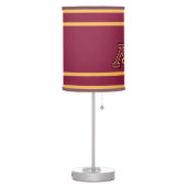 Goldy Gopher & Minnesota M Table Lamp (Left)
