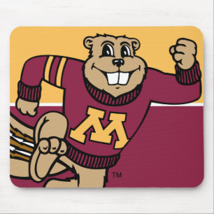 Goldy Gopher Mouse Pad