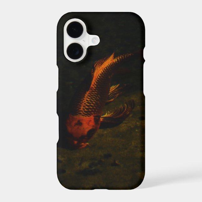 goldy iphone case (Back)