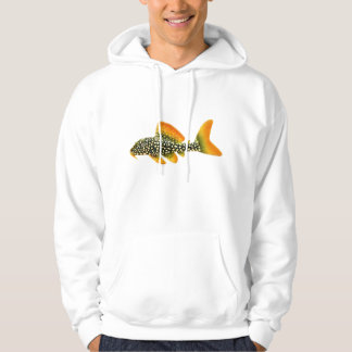 Goldy Sunshine Pleco Hoodie