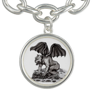 Golem Gargoyle Bracelet