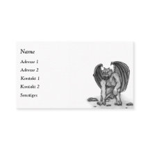Golem Gargoyle