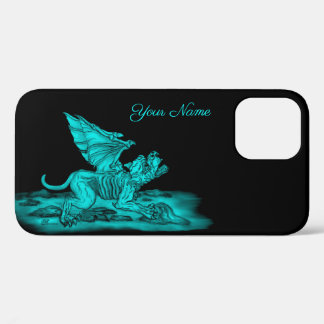 Golem Gargoyle iPhone 12 Pro Case