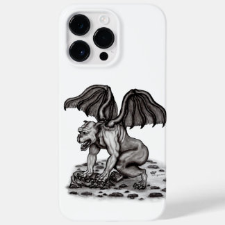 Golem Gargoyle Case-Mate iPhone 14 Pro Max Case