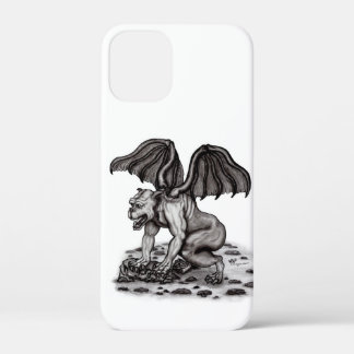 Golem Gargoyle iPhone 12 Mini Case