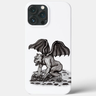 Golem Gargoyle iPhone 13 Pro Max Case