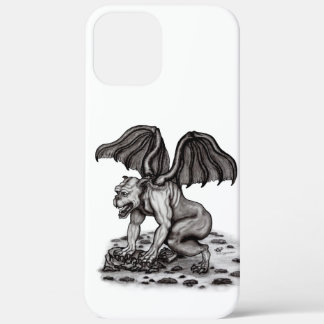 Golem Gargoyle iPhone 12 Pro Max Case