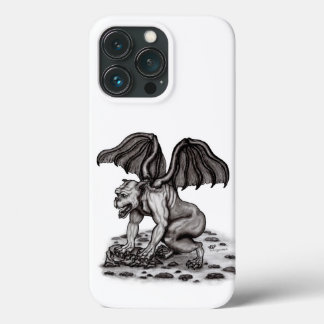 Golem Gargoyle iPhone 13 Pro Case