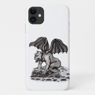 Golem Gargoyle iPhone 11 Case