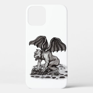 Golem Gargoyle iPhone 12 Pro Case