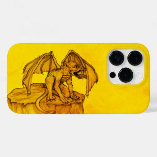 Golem Gargoyle Case-Mate iPhone 14 Pro Case