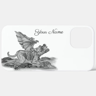 Golem Gargoyle iPhone 12 Pro Max Case