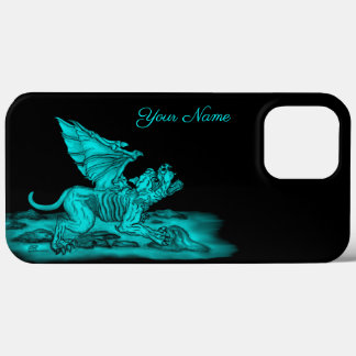 Golem Gargoyle iPhone 13 Pro Max Case