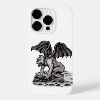 Golem Gargoyle Case-Mate iPhone 14 Pro Case