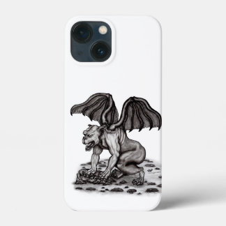 Golem Gargoyle iPhone 13 Mini Case