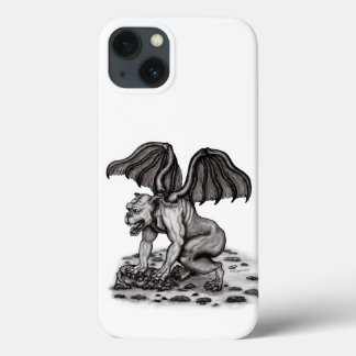 Golem Gargoyle iPhone 13 Case