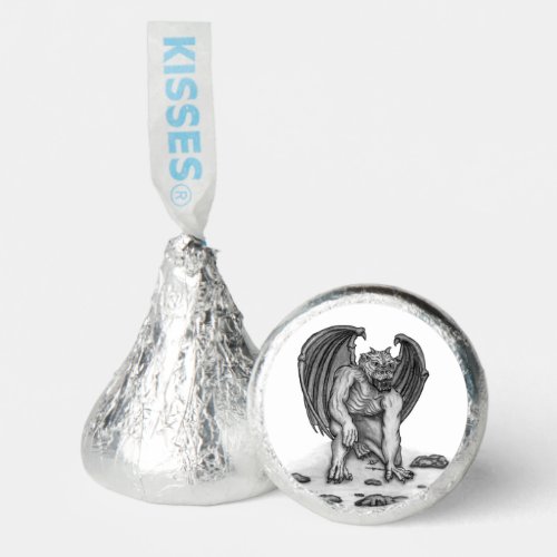 Golem Gargoyle Hersheys Kisses