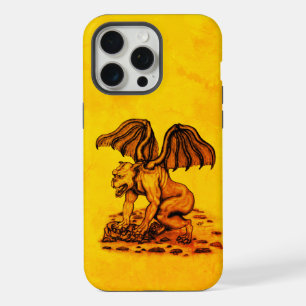 Golem Gargoyle iPhone 15 Pro Max Case