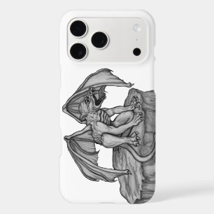 Golem Gargoyle iPhone 17 Pro Max Case
