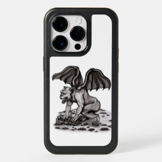 Golem Gargoyle OtterBox iPhone 14 Pro Case