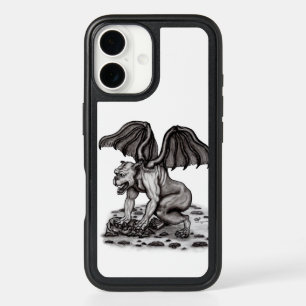 Golem Gargoyle iPhone 16 Case