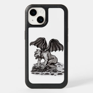 Golem Gargoyle OtterBox iPhone 14 Case
