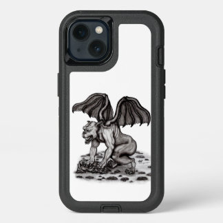 Golem Gargoyle iPhone 13 Case