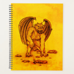 Golem Gargoyle Planner