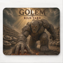 Golem Kiln Yard Dark Realism
