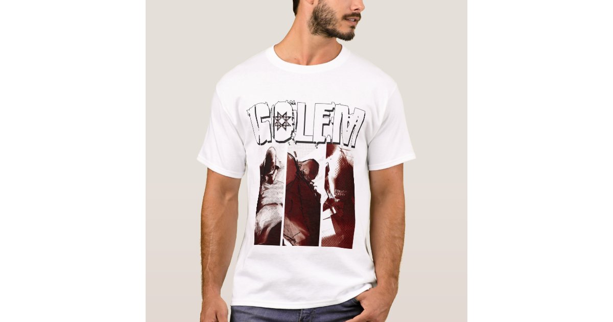 Golem T-Shirt | Zazzle