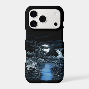 Golem vs Dolem District Fight iPhone 17 Pro Case