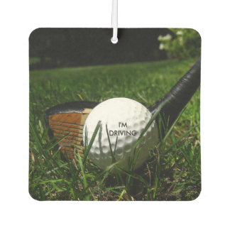 GOLF 101 AIR FRESHENER