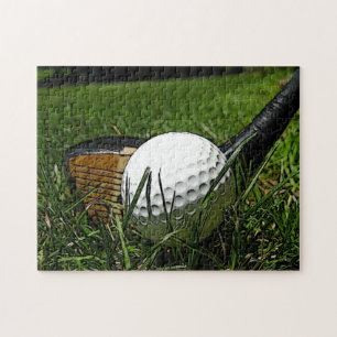 Golf 101 jigsaw puzzle