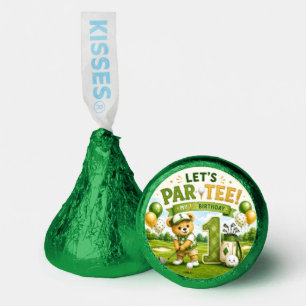 Golf 1st Birthday Hershey®'s Kisses®