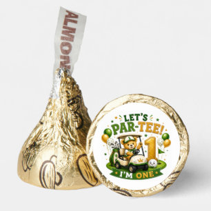 Golf 1st Birthday Hershey®'s Kisses®