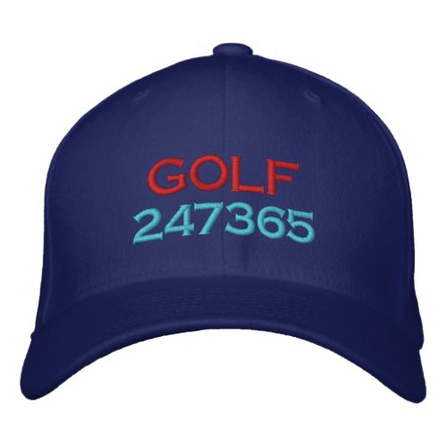 GOLF 247365 HAT